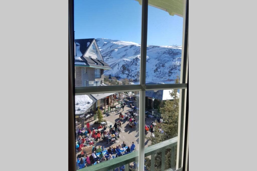 Apartamento En La Mejor Zona De La Sierra Junto A Los Remontes Reformado En 2021 Сьерра-Невада Экстерьер фото