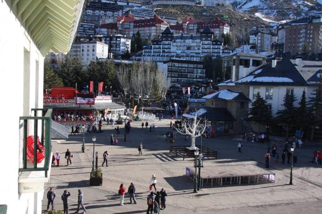 Apartamento En La Mejor Zona De La Sierra Junto A Los Remontes Reformado En 2021 Сьерра-Невада Экстерьер фото